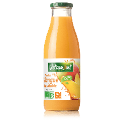 Jus de mangue 1 litre