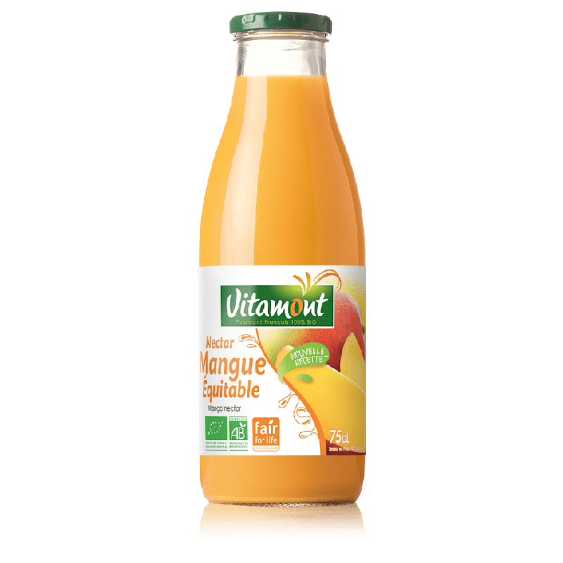 Jus de mangue 1 litre