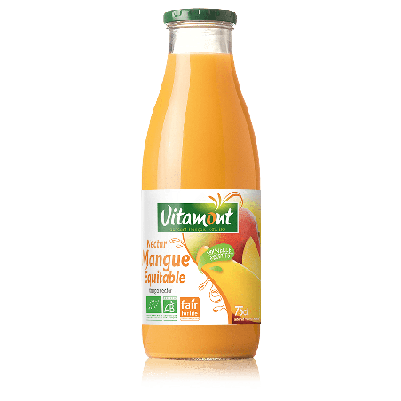 Jus de mangue 1 litre